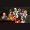 نخستین طلای ایران بر گردن علیزاده /کیمیا قهرمان جهان شد